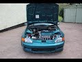 JOSH'S B18 SWAPPED CIVIC