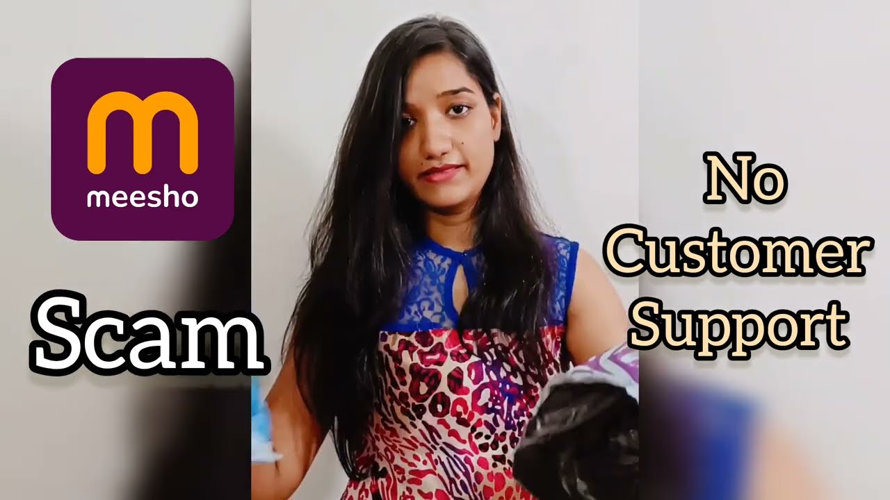 Meesho Scam -Online Shopping Risk|Wrost Customer Care Support|Scam Se Kaise Bache