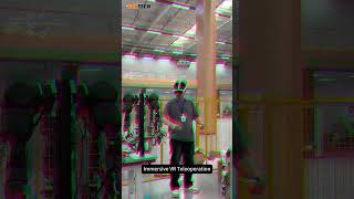 Agility A2 Dual-Arm Robot in VR | Immersive Teleoperation for Embodied AI Research