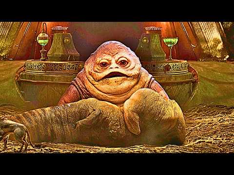 Star Wars The Mandalorian and Grogu | Rotta the Hutt vs the Hutt Twins Fight Scene Recap