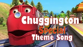 Chuggington - Theme Song Soundtrack Song Opening Song Opening Soundtrack Chuggington Tv
