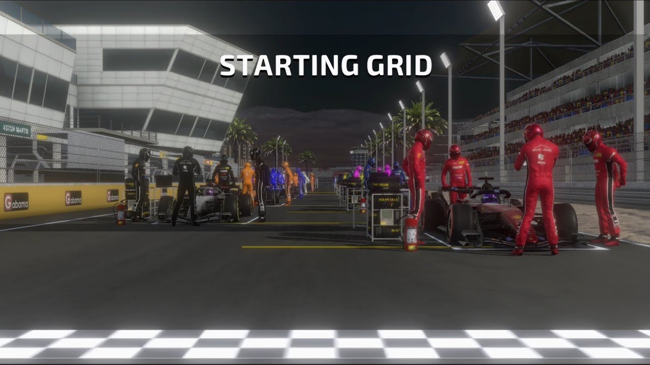 Fórmula 1 2026 GP do Bahrein corrida completa