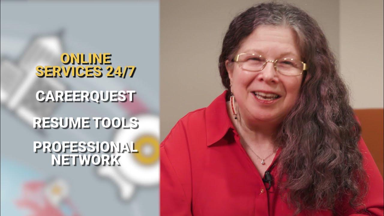 UMGC Lifetime Career Services YouTube