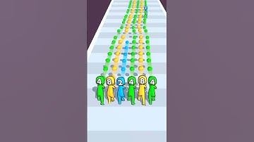 Merge Grabber Max Level Gameplay 😁✨️ #shorts #ytshorts #viral