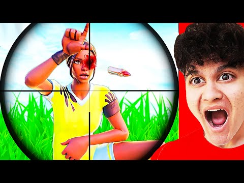 REACTING TO INSTANT KARMA IN FORTNITE #2