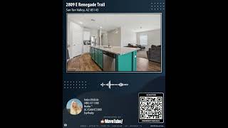 2809 E Renegade Trail, San Tan Valley, AZ 85143 | 4 Bedroom Home For Sale 2809 E Renegade Trail, San Tan Valley, AZ 85143 | 4 Bedroom Home For Sale