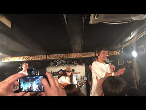 「TOSHI-LOWのライブMC: 世界は変わる直前の熱いメッセージ」OAU