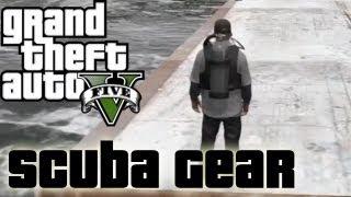 where to buy scuba gear gta 5