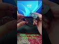 Multihub port vs hdmi convert #windows #microsoft
