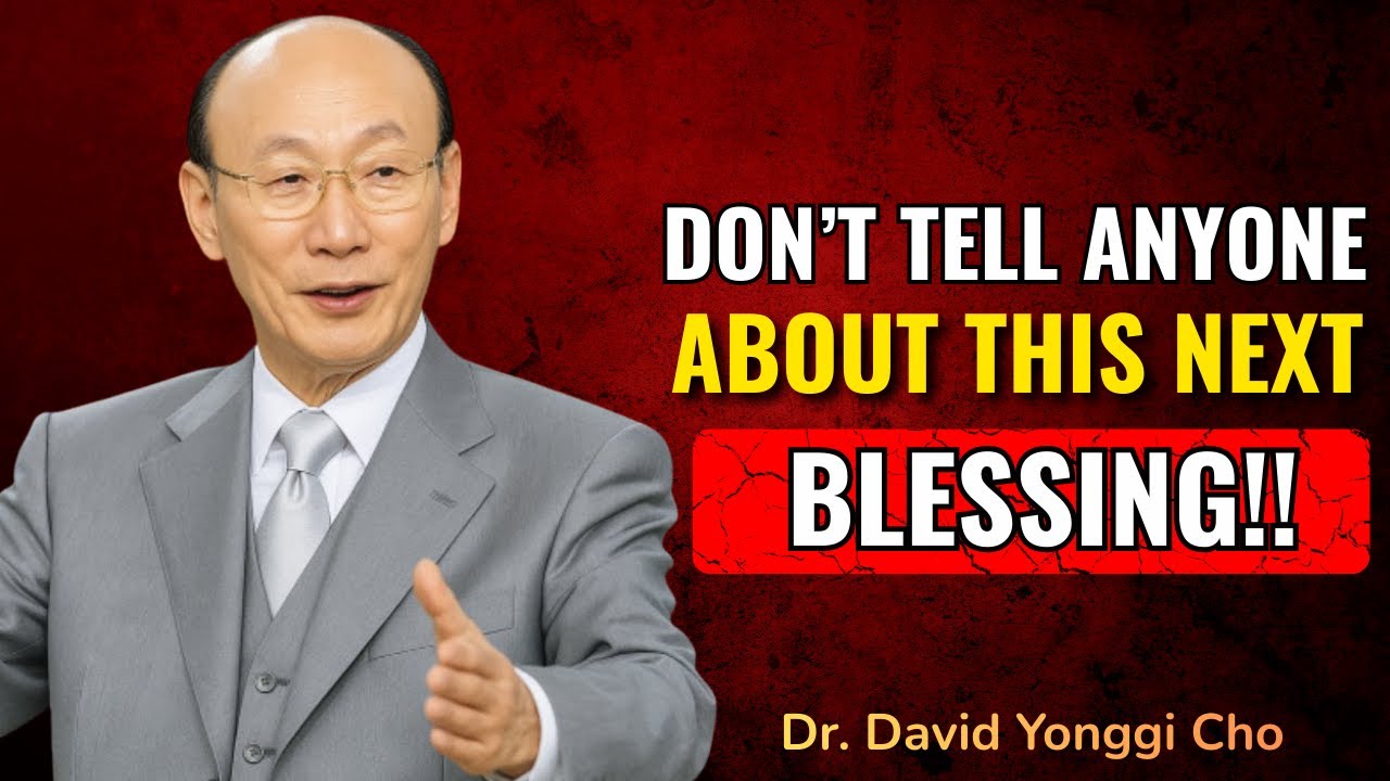 God Says Keep This Between Us | God Told You Not to Tell Anyone This