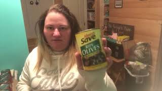 Grocery haul!! King cash saver