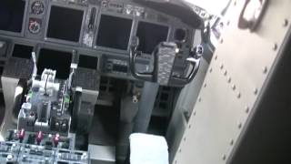 Boeing C-40C Bbj 737-7Cp Pit Special Dignitary And Presidential Vip Plane Usaf