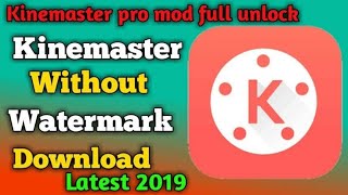 How to download kinemaster mod APK (no watermarks) screenshot 4
