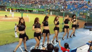 20160922 西區中場舞