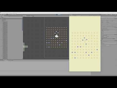Devlog #1! 2D Unity puzzle game development! Getting started