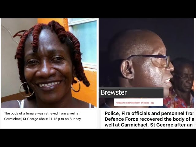 Carmichael, St George - Sonia Suzzette Parris, 58, is dead - Barbados