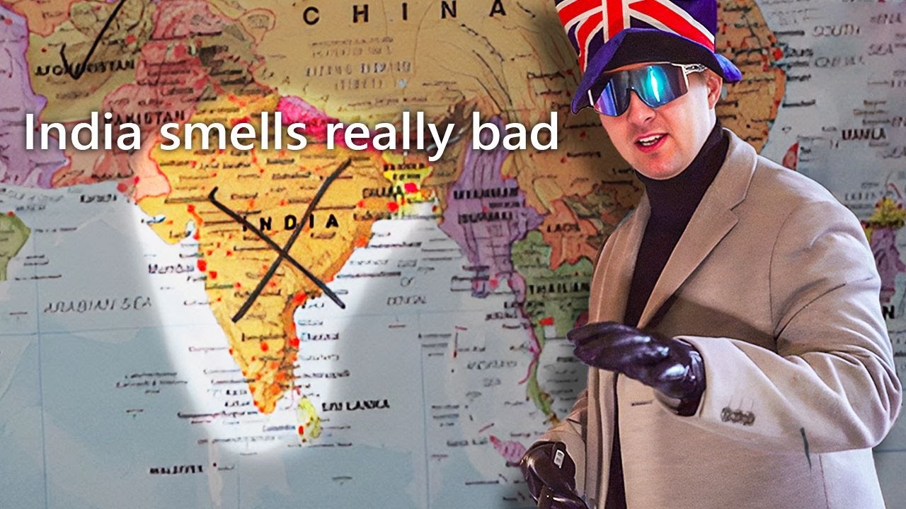 Безработный аутист оценивает каждую страну