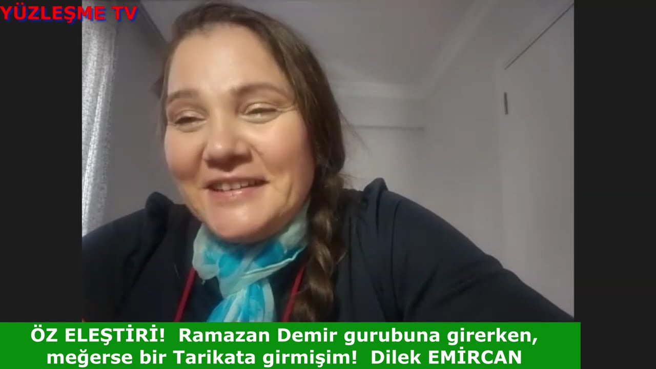 ✅ÖZ ELEŞTİRİ‼️ 
