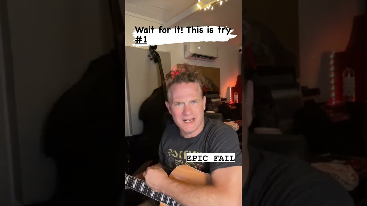 Sing Along Saturday with Jace Everett- OUTTAKES