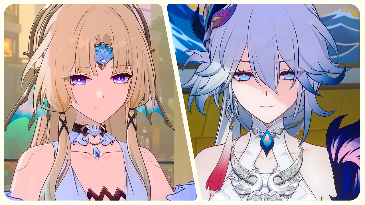 Yao Guang Makes a Sassy Entrance Yaps to Extend Playtime (Cutscene) | Honkai Star Rail 4.0