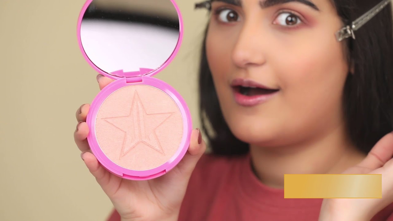 Wojooh Beauty Tutorial - Peach is the new black !