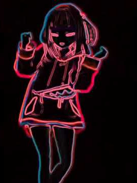 Mentahan anime joget jangan lupa like dan subscribe