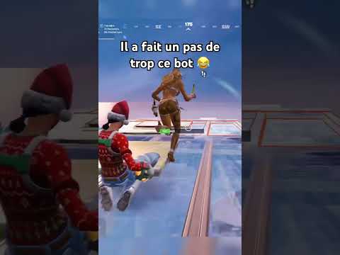 Il a fait un pas de trop #fortnite #ranked #fortniteclips #gaming