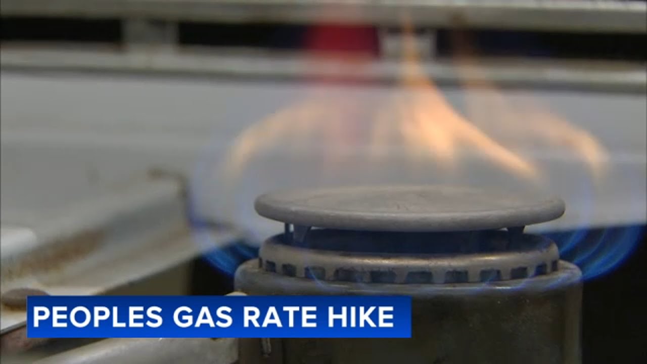 Utility regulators approve Peoples Gas rate increase, cuts hike to 1