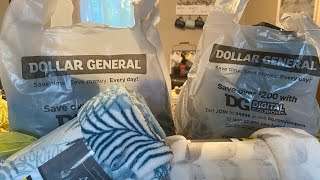 Dollar General Clearance haul/Clothing items $3/Great savings