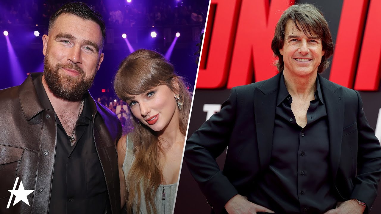Taylor Swift & Travis Kelce’s Wedding Guest Dish On Meeting Tom Cruise