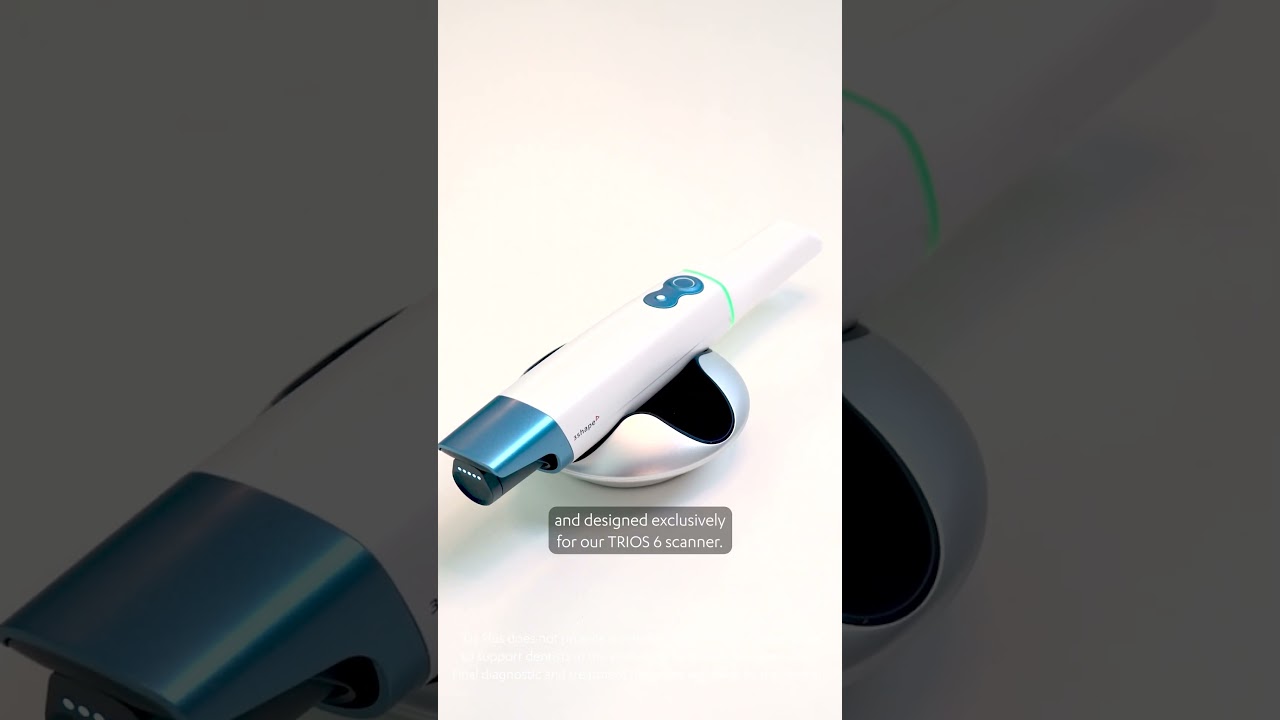 Технология Dx Plus с поддержкой ИИ 