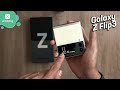 Samsung Galaxy Z Flip3 | Unboxing en español