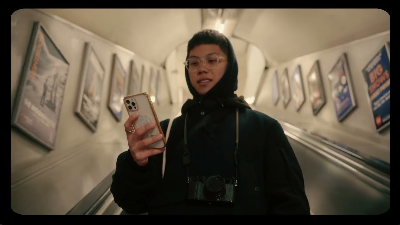 New Balance 990 v4 Mock Campaign AD