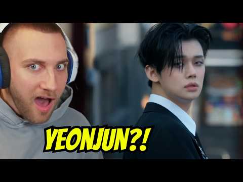 SURPRISED ME!! TXT YEONJUN ‘Ghost Girl’ Official MV - REACTION