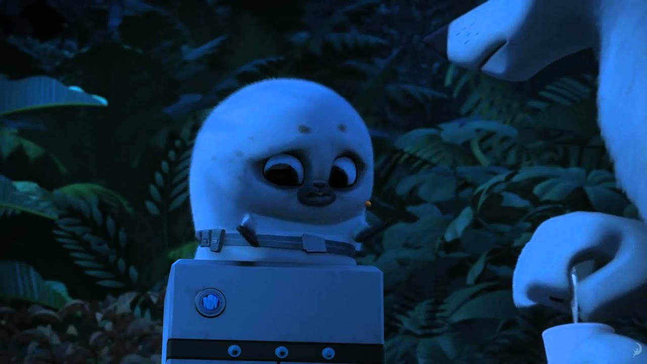 Trailer de Os Pinguins de Madagascar