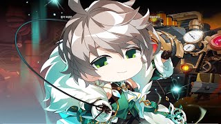 [엘소드/Elsword KR] 블루헨 보급로 열차탈환 02:58