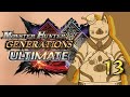 Un stream sauvage apparat  qutes g3 au menu   lets play mh generations ultimate 13