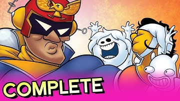 F-Zero X Expansion (Complete Series)