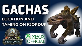 Fjordur where and how to get Gacha s Server
