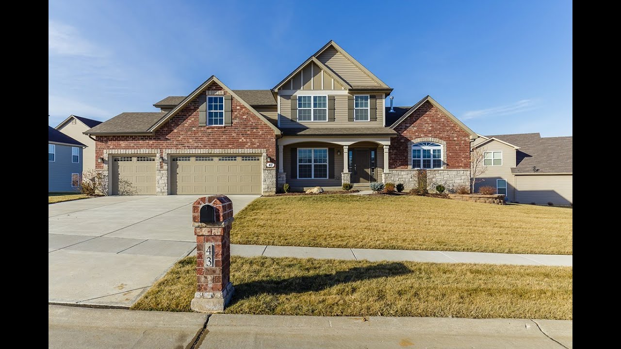 SOLD Another Home SOLD in Wentzville, MO 63385 brought to you by The