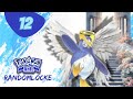Pokémon Añil RandomLocke EP#12 / DESDE ESTE DIA NO VUELVO A SER EL MISMO