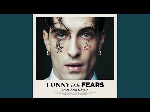 Damiano David - Born With a Broken Heart