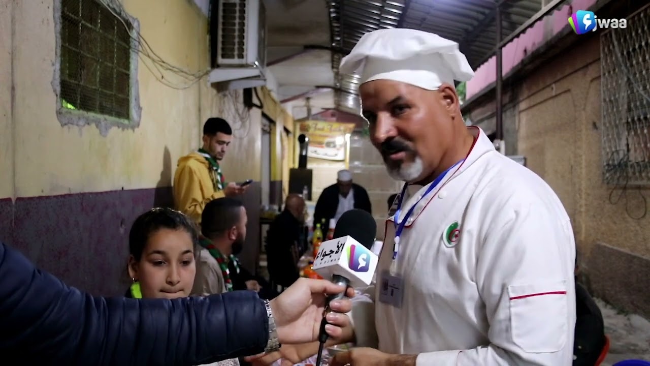 سكيكدة _ محسنين يقومون على مطعم عابر السبيل كل رمضان بقرية السعيد بوصبع