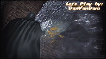 Lets Long Play Batman Arkham Asylum Part 3 - Wheres my Car?