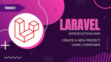 🚀 Laravel Tutorial for Beginners: What is Laravel? | Install Composer & Setup Laravel Project 📌