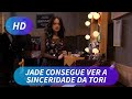 Victorious | Jade Consegue Ver A Sinceridade Da Tori | Episódio 11 | 3° Temporada