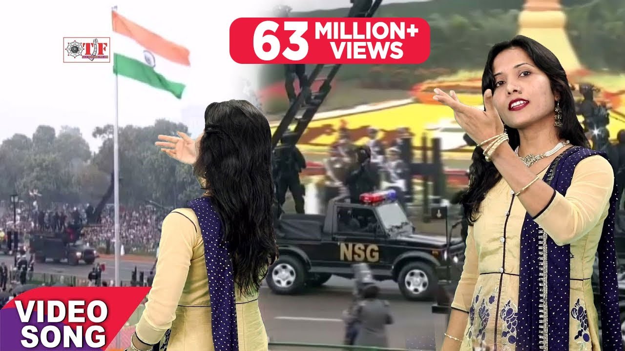 Hum Sabki Shaan Tiranga  Mansi Singh  Desh Mera Mahan 