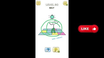 Draw Test Weegoon Level 80 Belt