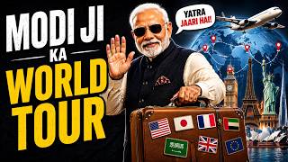 Modi Ji ka World Tour | Harshit Singh Bhardwaj