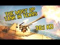 Most fun tank ive played in years  lvt440 in war thunder  oddbawz